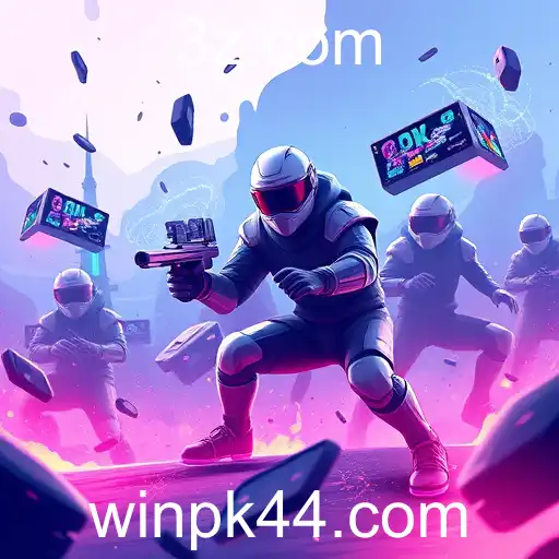 Evolução dos Jogos Online: A Era do PK44