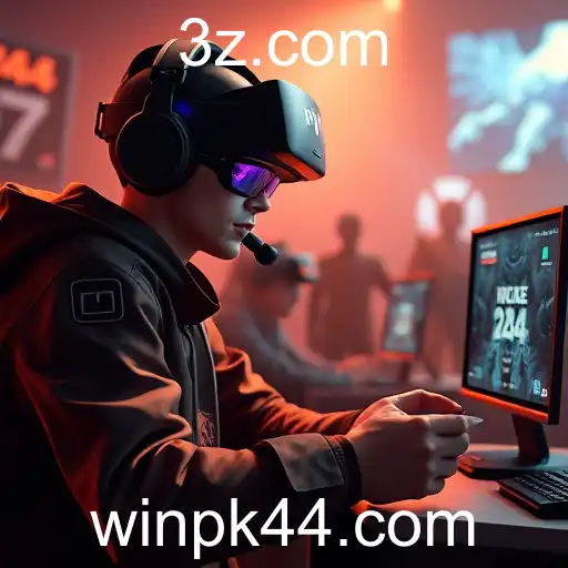 A Nova Era dos Jogos: Tendências e Revoluções