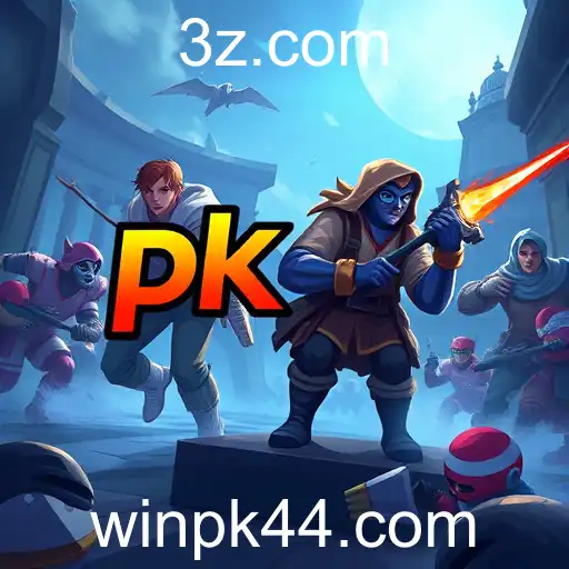A Revolução dos Jogos Online: O Impacto de pk44