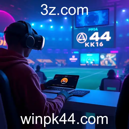 Tendências e Novidades do PK44 no Mundo dos Jogos