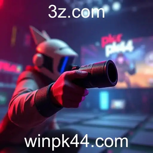 Evolução dos Jogos com pk44: Tendências em 2025