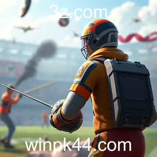 A Revolução dos Jogos em pk44: Atualizações e Tendências