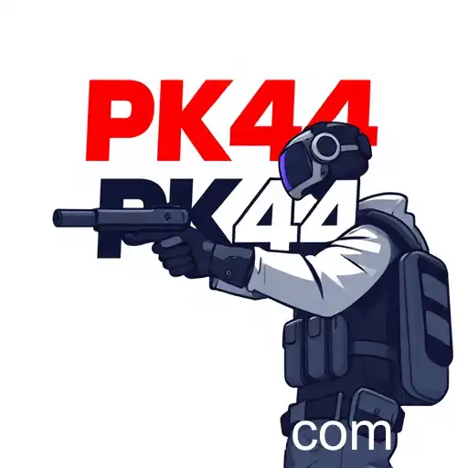 Popularidade Crescente de PK44 no Universo dos Games