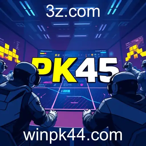 A Ascensão de PK44 no Cenário de Jogos Online