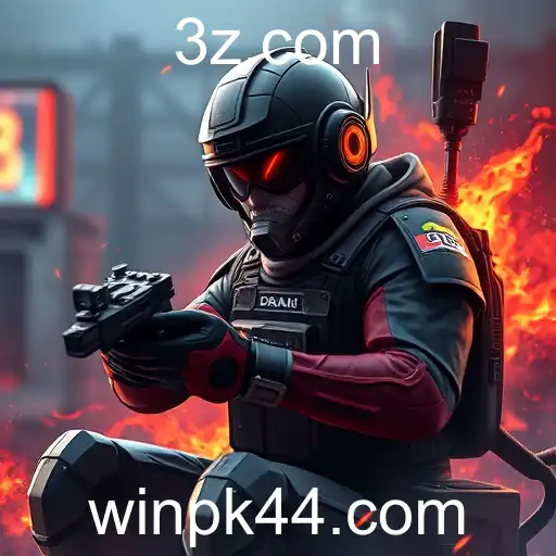 O Futuro dos Jogos Online: A Ascensão do PK44