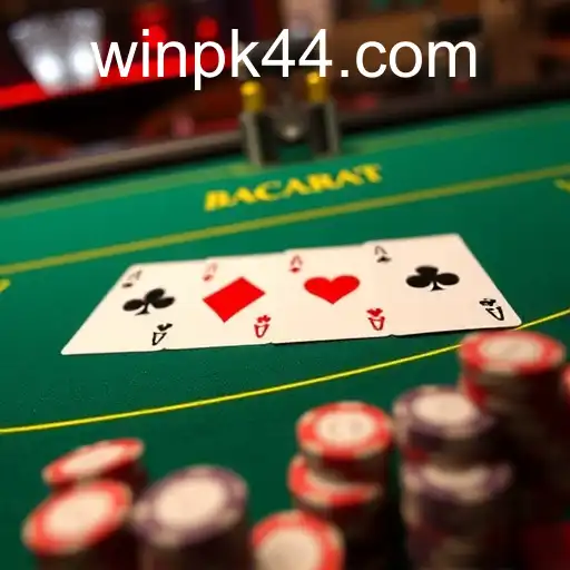 Exploring the Baccarat Game: A Deep Dive into Elegance and Strategy with PK44 PH Login