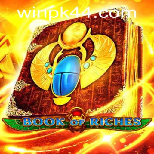 BookofRiches: Exploring the Enchantment and Adventure of Online Gaming