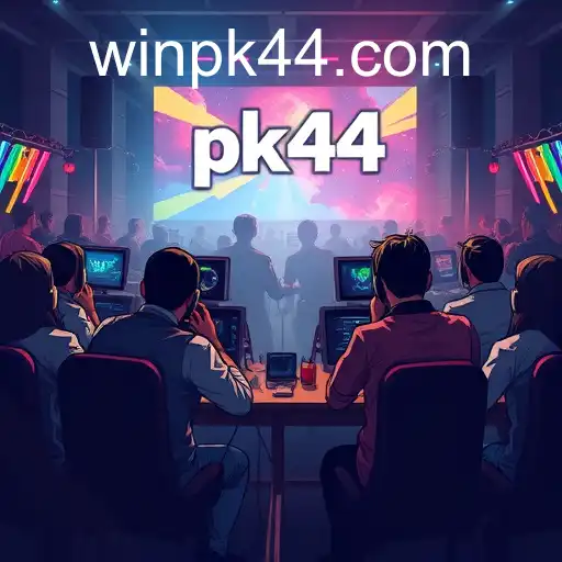 Exploring the Vibrant Player Community: A Focus on 'pk44 PH Login'