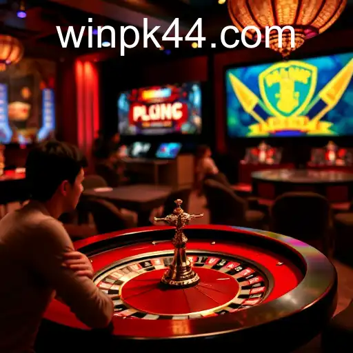 Live Casino: A New Era of Interactive Gaming