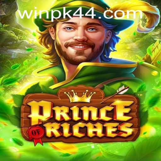 Discover the Epic World of PrinceOfRiches