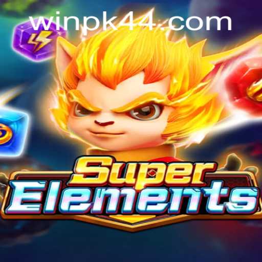 Unleashing the Power of 'SuperElements': A Gaming Revolution